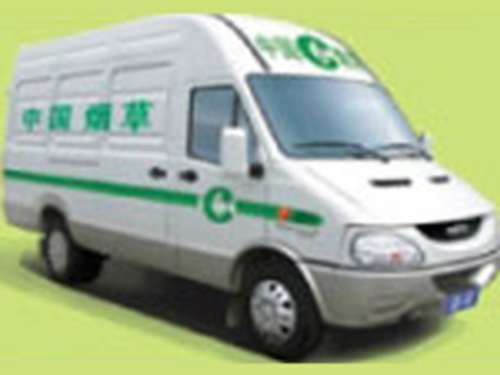 煙草配送車：NJ5046XXYNS