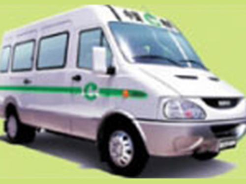 煙草配送車：NJ6552ERS6