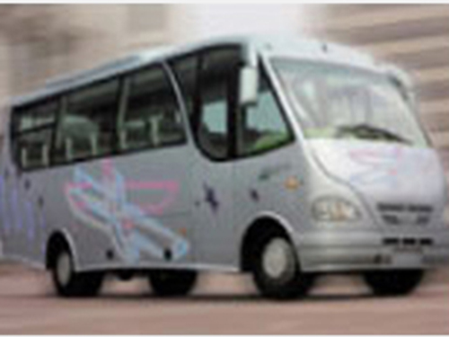 威尼斯客運(yùn)車系列：NJ6826TMF（A65）