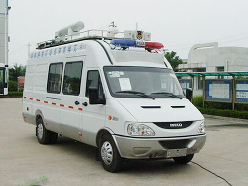 通信行業(yè)用車