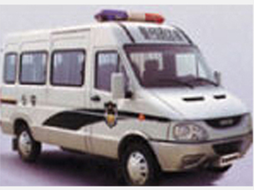 囚車(chē)：A39系列基型車(chē)