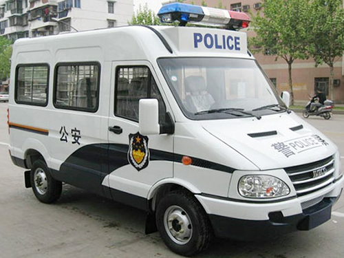 警用行業(yè)用車(chē)