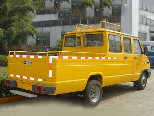 工程專(zhuān)用車(chē)